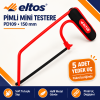 Eltos PD109 Pimli Mini Testere 150 mm – 5 Adet Yedek Uçlu