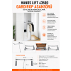 Hands Lift 43500 Gardırop Dolap Elbise Askı Asansörü 