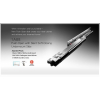 King Slide 1A88 Push Open + Silent Soft Closing Gizli Çekmece Rayı 500 mm (16 mm)