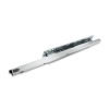 King Slide 1A88 Push Open + Silent Soft Closing Gizli Çekmece Rayı 500 mm (16 mm)