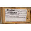 King Slide 1A88 Push Open + Silent Soft Closing Gizli Çekmece Rayı 500 mm (16 mm)