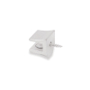 Osena 2126 Vidalı Raf Pimi 8 Mm Krom Raf Destek Pimi Dolap Raf Tutucu Metal Raf Pimi