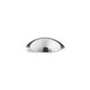 OSENA Kulp 64 mm Krom | Metal Dolap Kulpu | Mutfak, Banyo ve Mobilya Çekmece Kulpu | Ürün Kodu: 5209