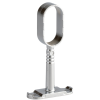 Oval Ayaklı Flanş Açık Krom 15 X 29