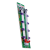 TAK-AS TKS-01 Katlanır Makaralı Alüminyum Çamaşır Askılığı 12 Metre