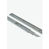 TELESKOPİK ÇEKMECE RAYI (GALVANİZLİ) 43x30 